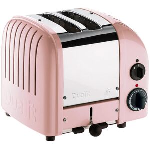 Dualit Classic Vario AWS Petal Pink 2 Slot Toaster