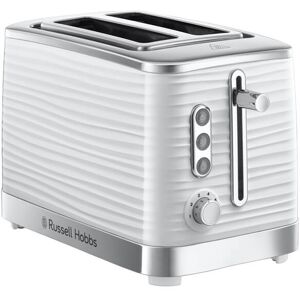 Russell Hobbs 2 Slice Inspire Toaster White