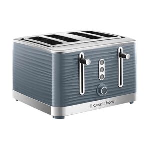 Russell Hobbs 4 Slice Inspire Toaster Grey