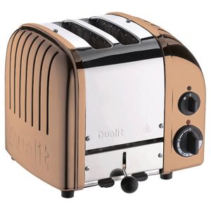 Dualit Classic Vario AWS Copper 2 Slot Toaster