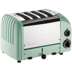 Dualit Classic Vario AWS Mint Green 4 Slot Toaster