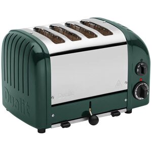 Dualit Classic Vario AWS Evergreen 4 Slot Toaster