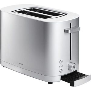 Zwilling Enfinigy Toaster 2 Short Slots Silver