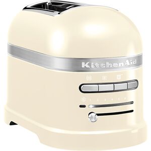 KitchenAid Artisan Almond Cream 2 Slot Toaster