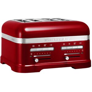 KitchenAid Artisan Candy Apple 4 Slot Toaster