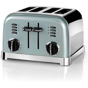 Cuisinart Style Collection 4 Slice Toaster Light Pistachio