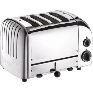 Dualit Vario NewGen - Silver - 4-Slice Toaster Dualit Vario NewGen - Silver - 4-Slice Toaster