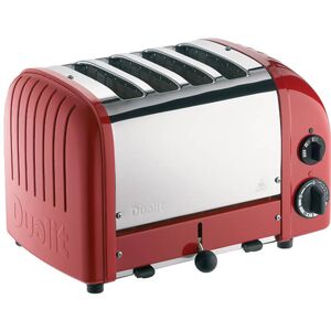 Dualit Classic Vario - Red - Toaster Dualit Classic Vario - Red - Toaster