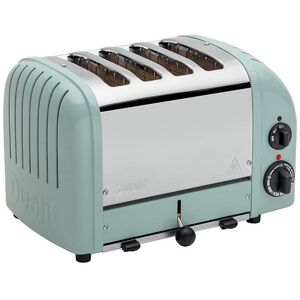 Dualit Classic Vario AWS Eucalyptus 4 Slot Toaster - Toaster Dualit Classic Vario AWS Eucalyptus 4 Slot Toaster - Toaster