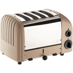 Dualit Classic Vario AWS Sandstone 4 Slot Toaster with FREE Gift Dualit Classic Vario AWS Sandstone 4 Slot Toaster with FREE Gift