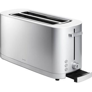 Zwilling Enfinigy Toaster 2 Long Slots Silver Zwilling Enfinigy Toaster 2 Long Slots Silver