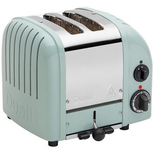 Dualit Classic Vario AWS Eucalyptus 2 Slot Toaster