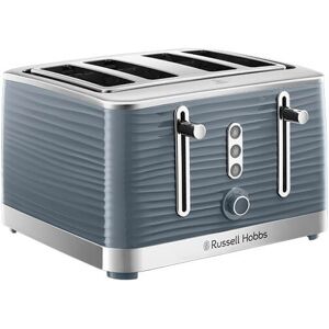 Russell Hobbs 4 Slice Inspire Toaster Grey