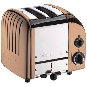 Dualit Classic Vario AWS Copper 2 Slot Toaster