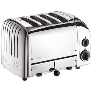 Dualit Classic Vario AWS Polished 4 Slot Toaster