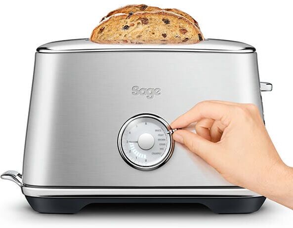 Sage The Toast Select Luxe Toaster Brushed Stainless Steel