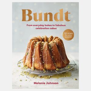 Nordic Ware The Ultimate Bundt Cook Book