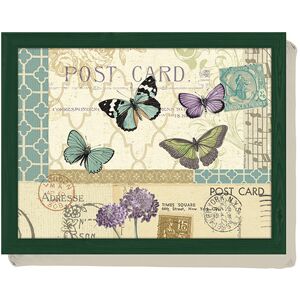 Creative Labs Tops Postcard Lap Tray