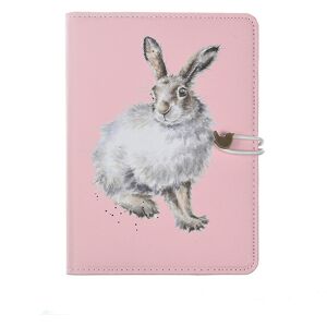 Wrendale Designs Hare Personal Organiser - Mountain Hare