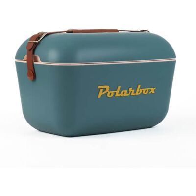 POLARBOX - Classic - Marine-Mustard - 20L - Cool Box POLARBOX - Classic - Marine-Mustard - 20L - Cool Box