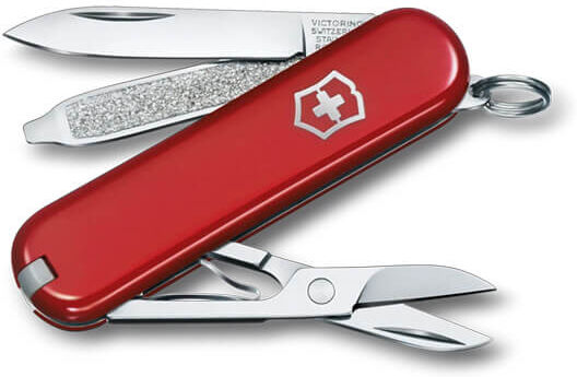 Victorinox Swiss Army Knife Classic SD Style Icon