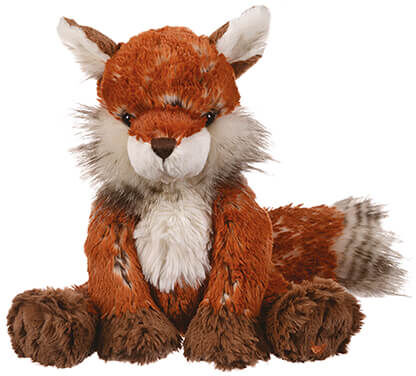 Wrendale Designs Fox Medium Plush Cuddly Toy