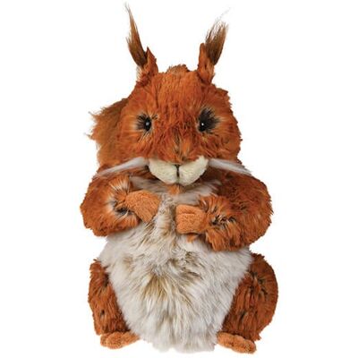 Wrendale Designs Squirrel Plush Toy - Large Wrendale Designs Squirrel Plush Toy - Large