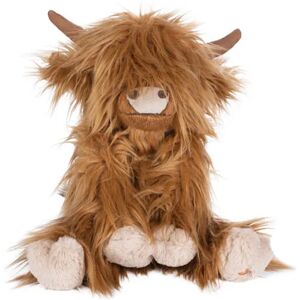 Wrendale Designs Highland Cow Large Plush Cuddly Toy