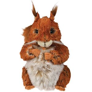 Wrendale Designs Squirrel Medium Plush Cuddly Toy