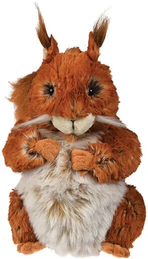 Wrendale Designs 'Fern' Squirrel Large Plush Cuddly Toy