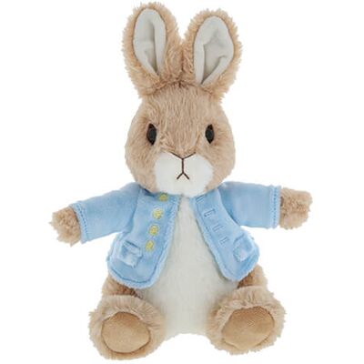 Beatrix Potter Peter Rabbit Medium Plush Toy Beatrix Potter Peter Rabbit Medium Plush Toy