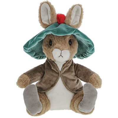 Beatrix Potter Benjamin Bunny Large Plush Toy Beatrix Potter Benjamin Bunny Large Plush Toy