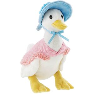 Beatrix Potter Jemima Puddle Duck Large Plush Toy