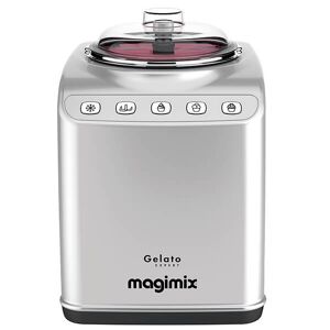 Magimix Gelato Expert Ice Cream Maker Satin