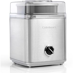 Cuisinart Ice Cream Deluxe Ice Cream Maker