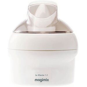 Magimix Le Glacier - White - Traditional ice cream maker Magimix Le Glacier - White - Traditional ice cream maker