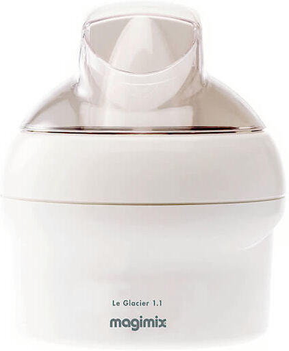Magimix Le Glacier 1.1L White