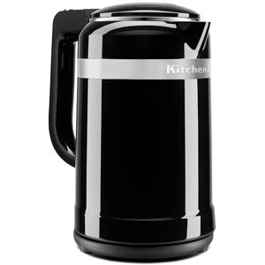 KitchenAid Design Onyx Black 1.5L Jug Kettle