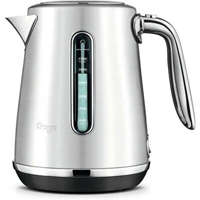 Sage The Soft Top Luxe Brushed Stainless Steel Kettle Sage The Soft Top Luxe Brushed Stainless Steel Kettle