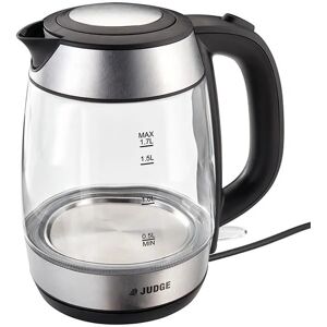 Judge Electricals Glass Kettle 1.7L