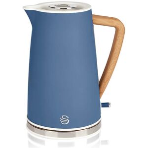 Swan Nordic Blue 1.7 Litre Cordless Kettle