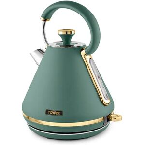 Tower Cavaletto 1.7 Litre Kettle Pyramid Jade