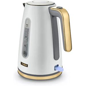 Tower Cavaletto 1.7 Litre Jug Kettle Optic White