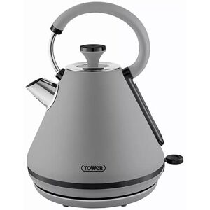 Tower Sera 3KW 1.7 Litre Kettle Grey