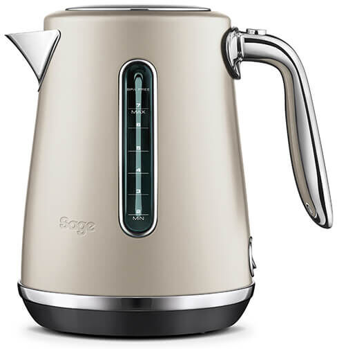 Sage Soft Top Luxe Kettle Almond Nougat