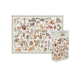 Wrendale Designs Country Set Puzzle