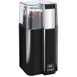 Melitta Amigo Coffee Grinder Black 1029-01 Melitta Amigo Coffee Grinder Black 1029-01