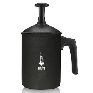 Bialetti Black Tuttocrema Milk Frother