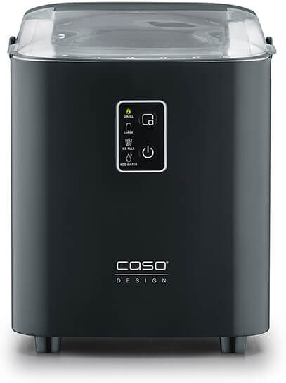 Caso Design 03401 Ice Chef Compact Ice Cube Maker