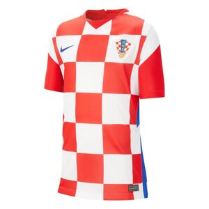 Nike 2020-2021 Croatia Home Nike Football Shirt (Kids) - Red - male - Size: SB 25-27\" Chest (66/69cm)